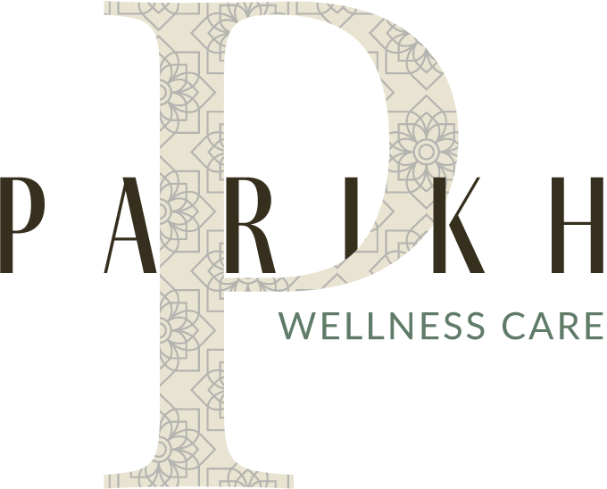 Parikh Wellness Care Logo